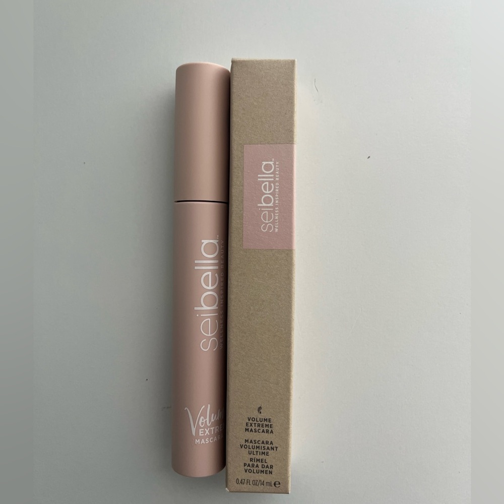 🎉🎉🎉Sei Bella® Volume Extreme Mascara